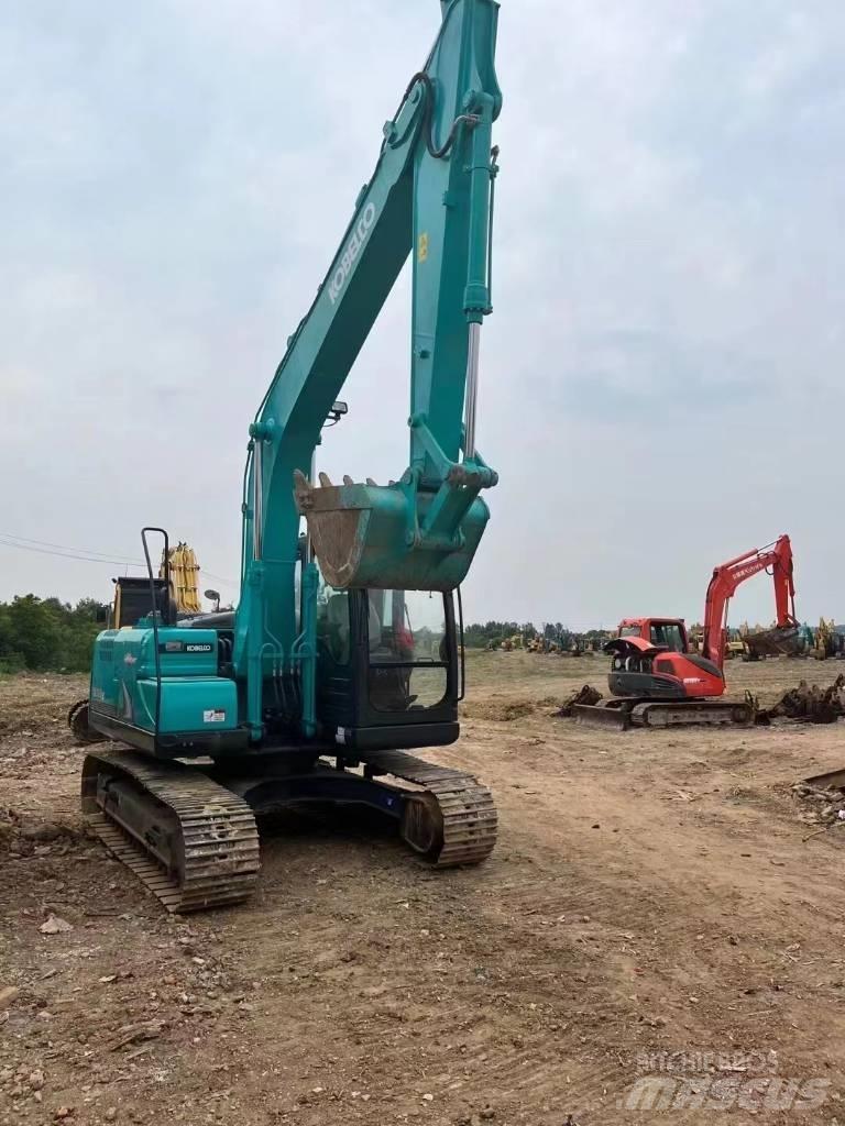 Kobelco SK 140 履帶式 挖土機/掘鑿機/挖掘機