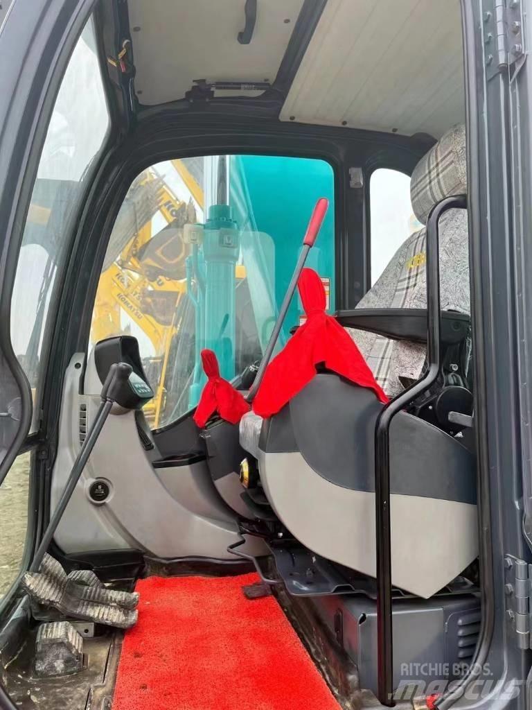 Kobelco SK 140 履帶式 挖土機/掘鑿機/挖掘機