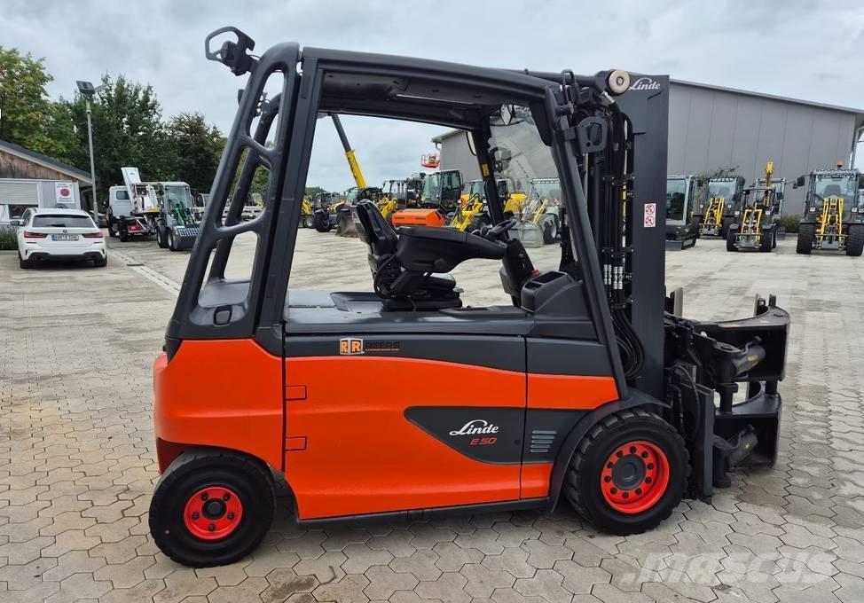 Linde E 50HL-01/600 其他