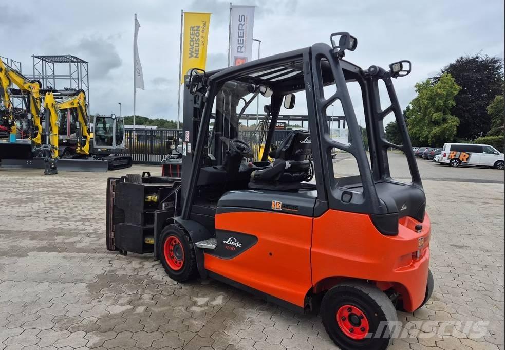 Linde E 50HL-01/600 其他