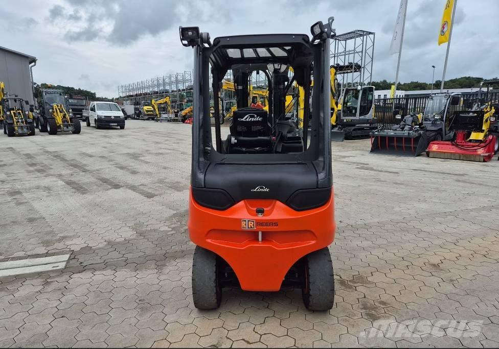 Linde E 50HL-01/600 其他