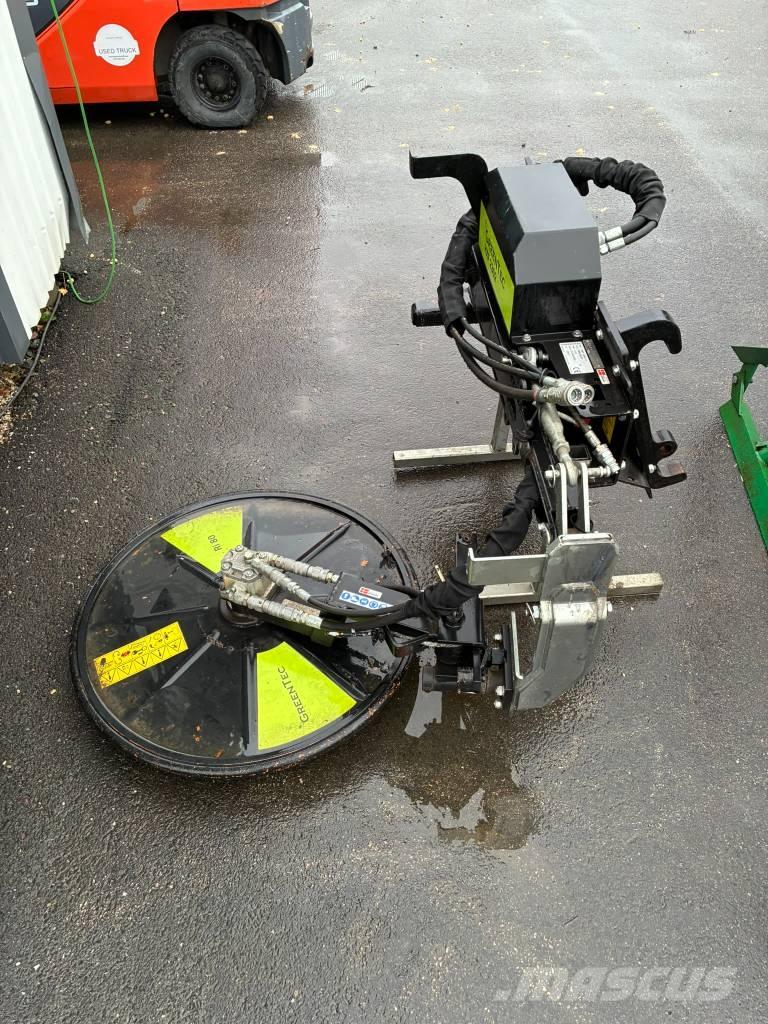  Greentech HXF2302 其他農業機械