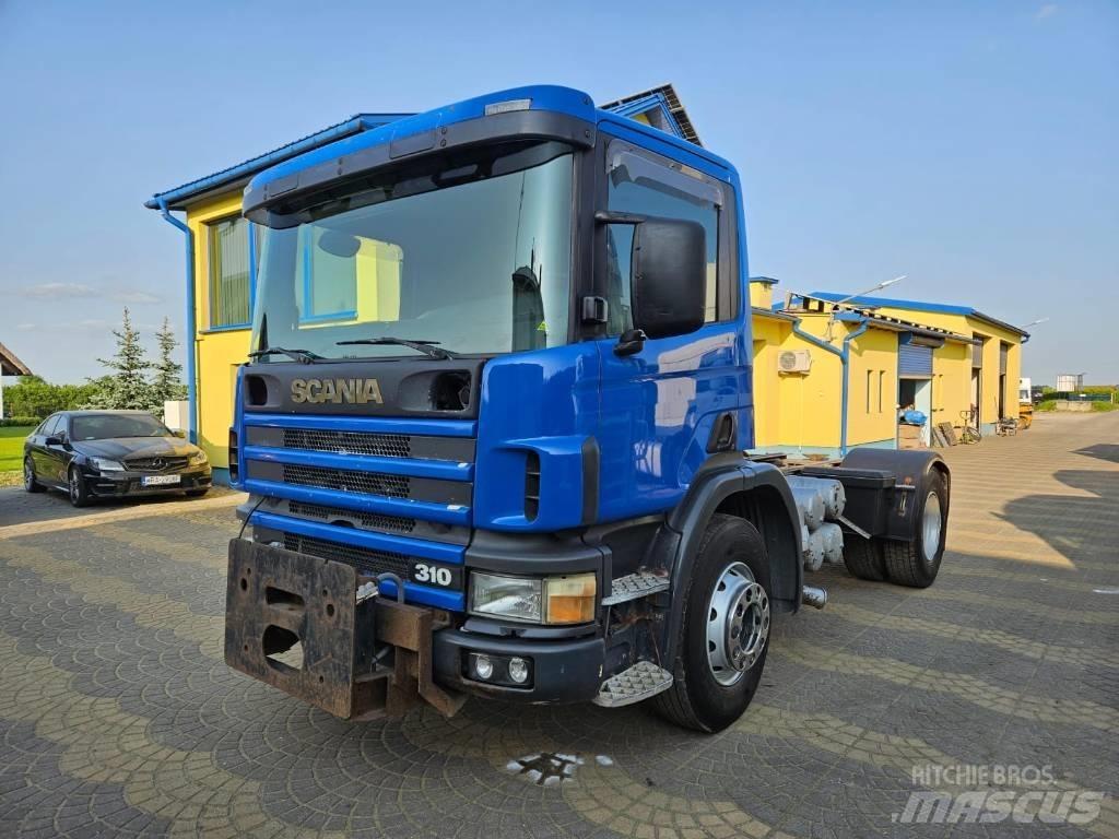 Scania 94 D 310 商用底盤車