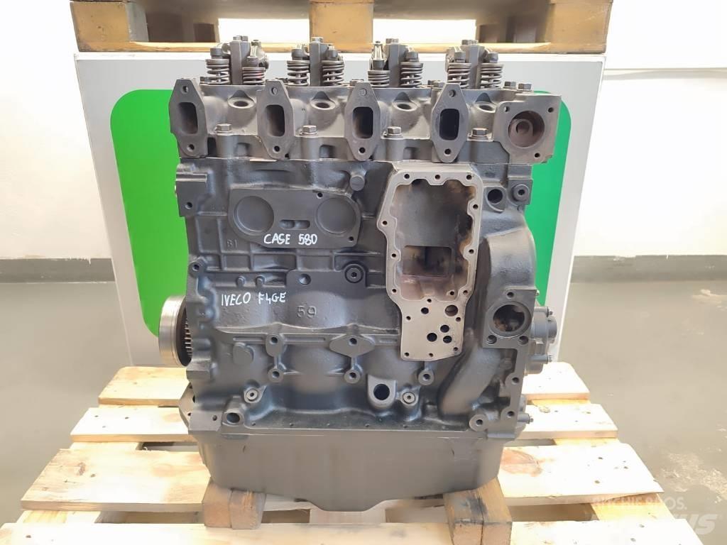 Iveco F4GE engine 引擎/發動機