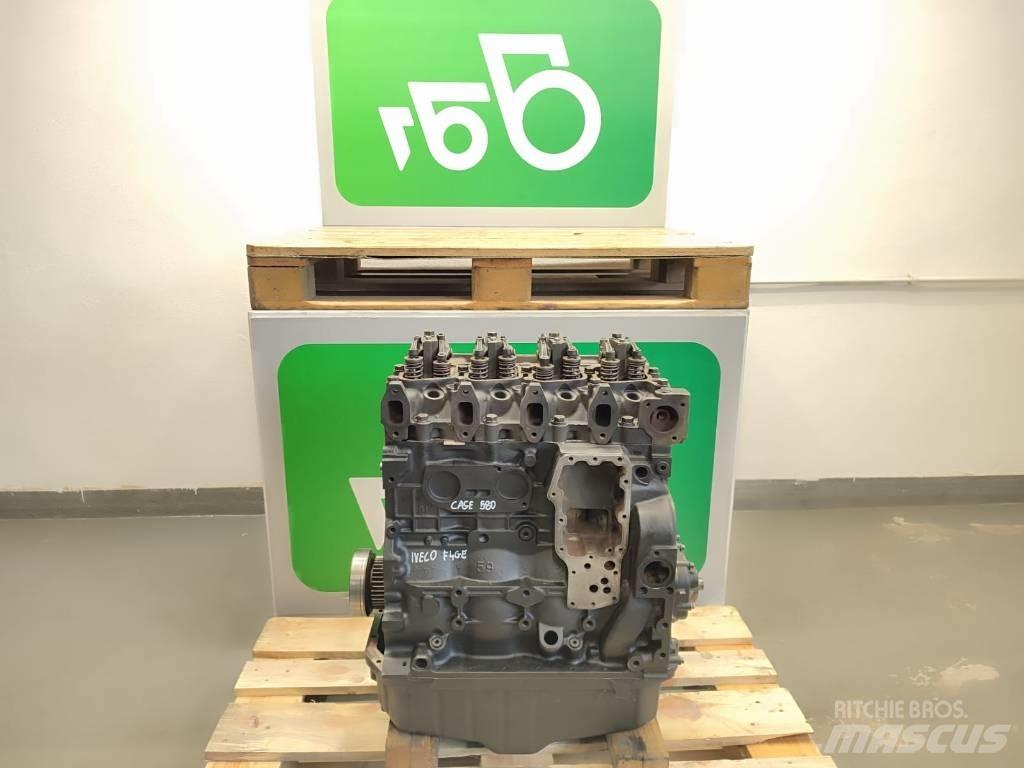 Iveco F4GE engine 引擎/發動機