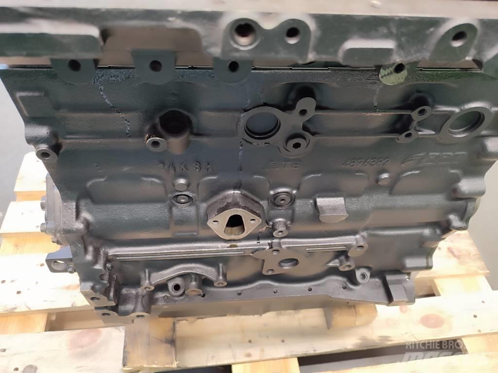 Iveco F4GE engine 引擎/發動機