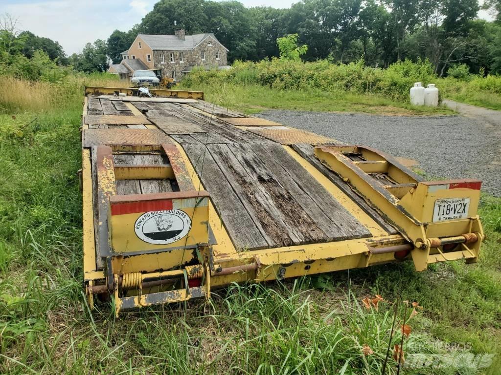 Eager Beaver 20TON 車輛運輸拖車
