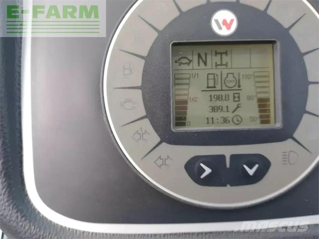 Kramer kl43.8 輪胎式裝載機