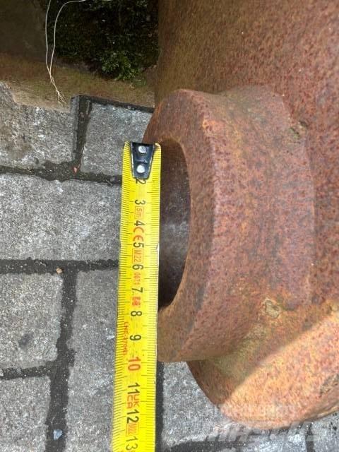 Hitachi ZW 150 輪胎式裝載機