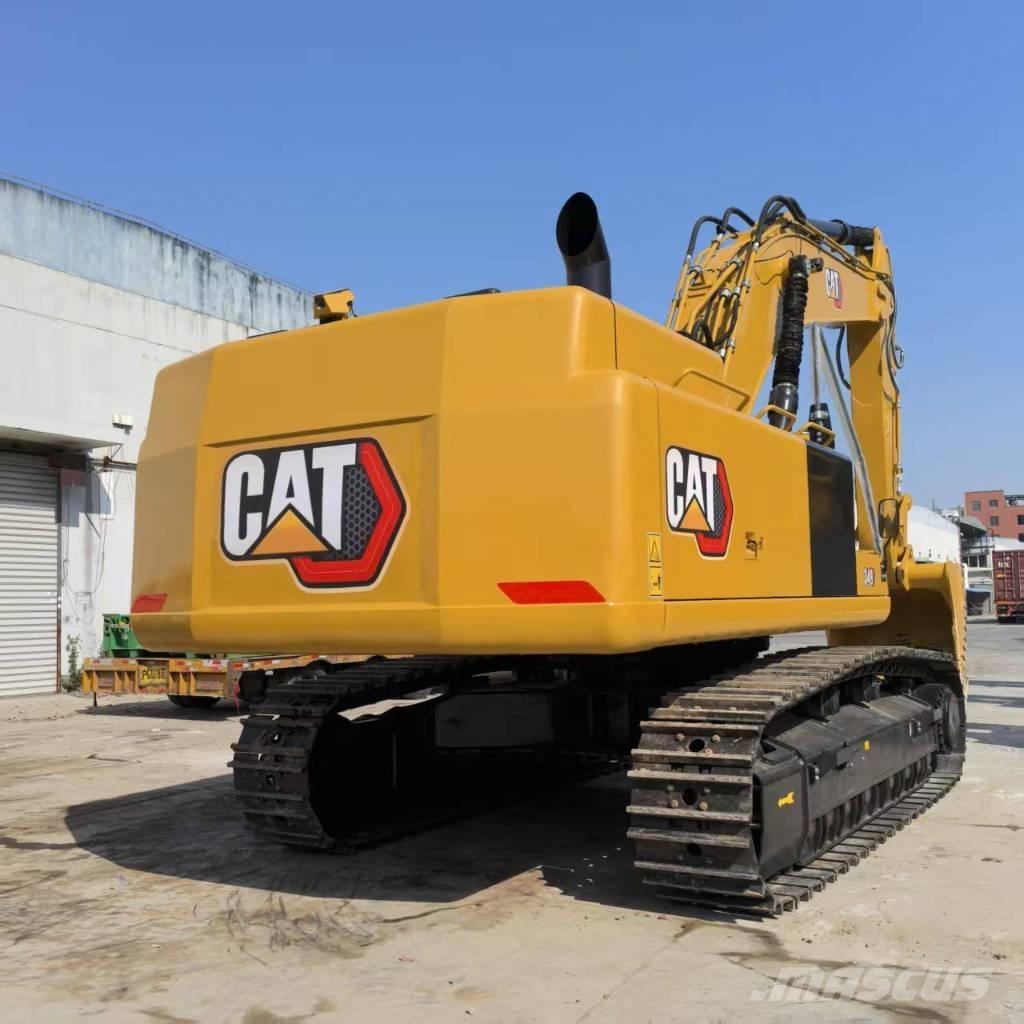 CAT 349 履帶式 挖土機/掘鑿機/挖掘機