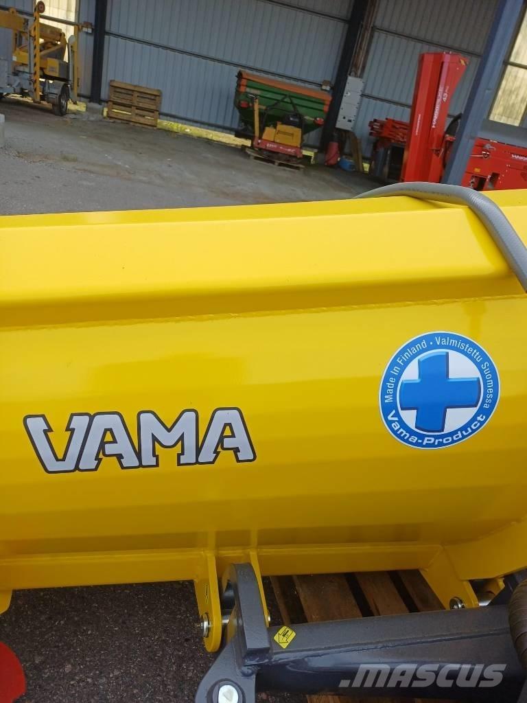 Vama 3440KN 刮雪板和犁