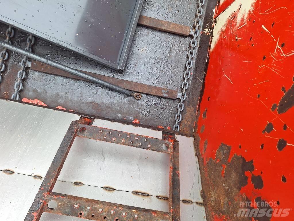 Metal-Fach N272/2 肥料撒布機