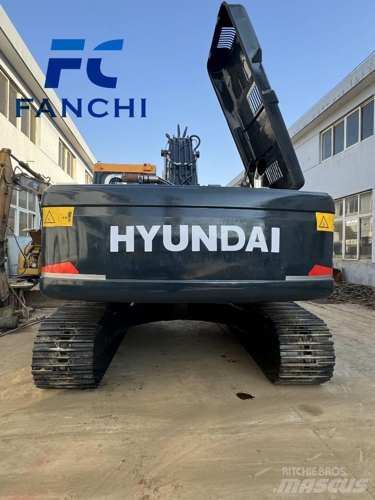 Hyundai 300lc-9c 履帶式 挖土機/掘鑿機/挖掘機