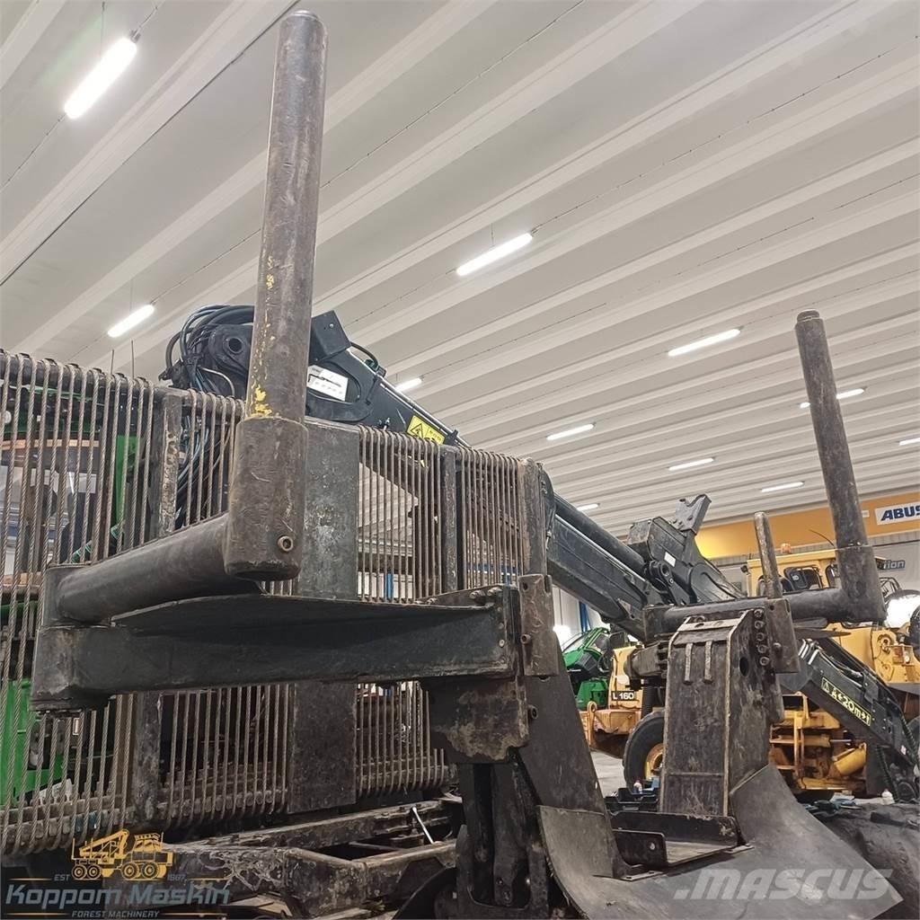 John Deere 1910g 其他組件