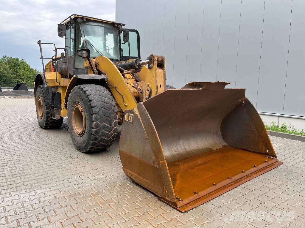 CAT 962 M 輪胎式裝載機