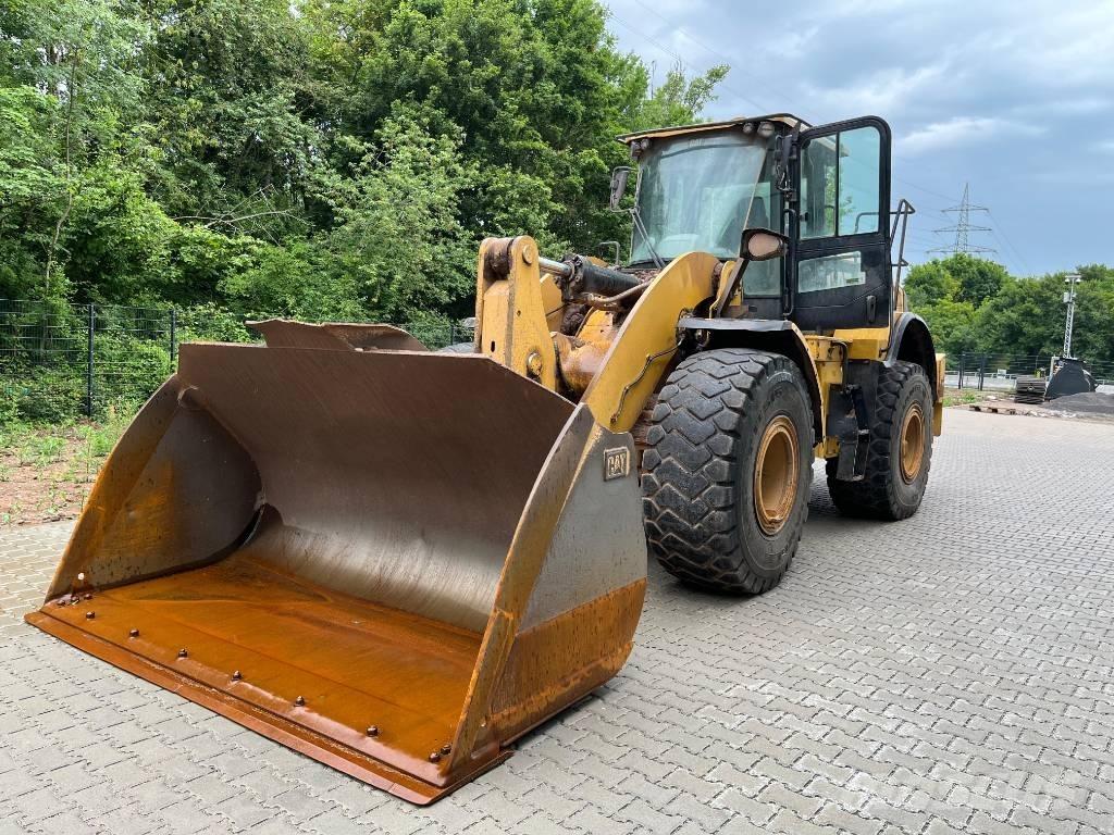 CAT 962 M 輪胎式裝載機
