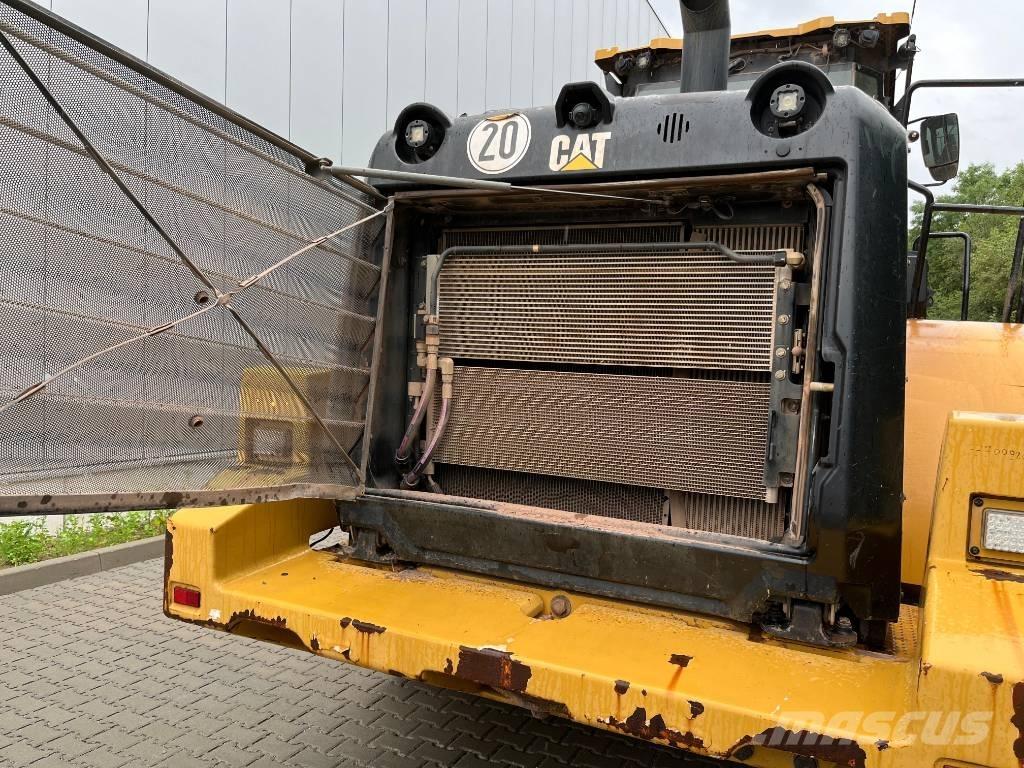 CAT 962 M 輪胎式裝載機