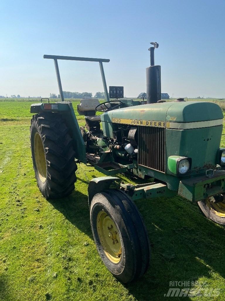 John Deere 1630 曳引機