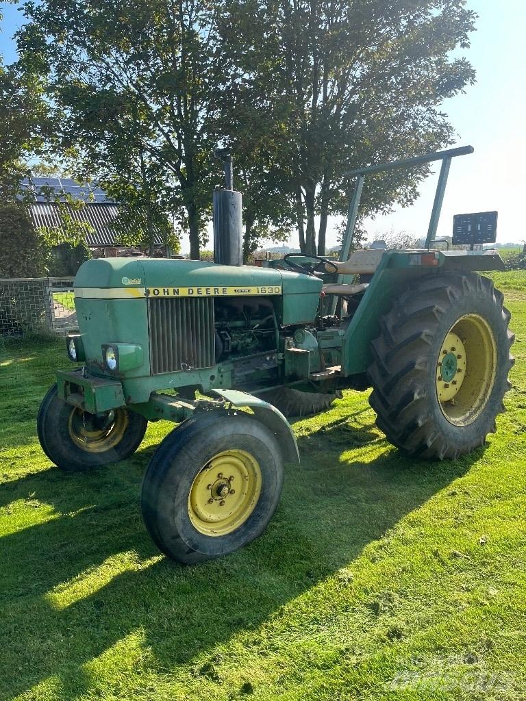 John Deere 1630 曳引機