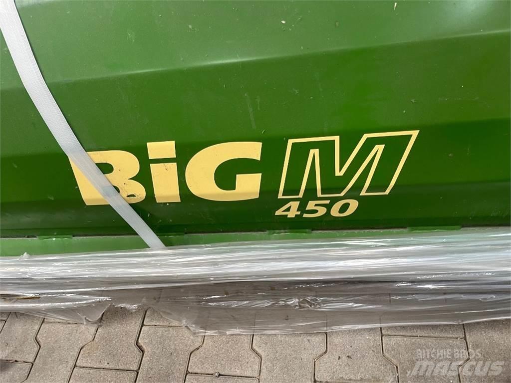 Krone f. Big M 450 其他農業機械