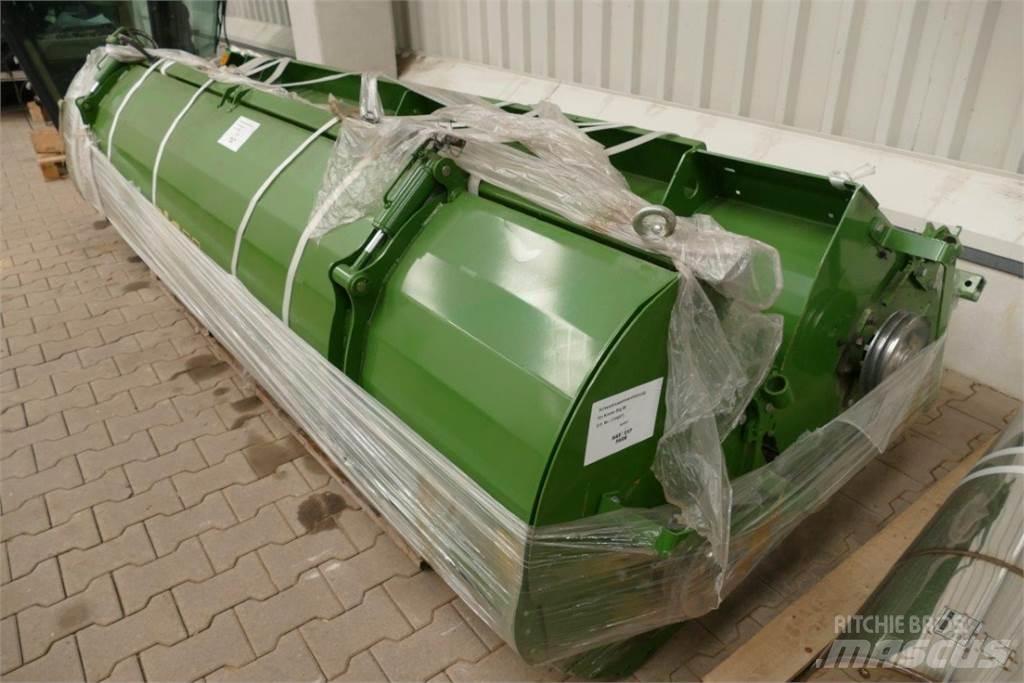 Krone f. Big M 450 其他農業機械