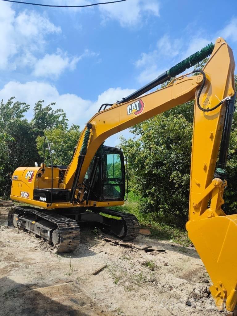 CAT 313d2gc 履帶式 挖土機/掘鑿機/挖掘機