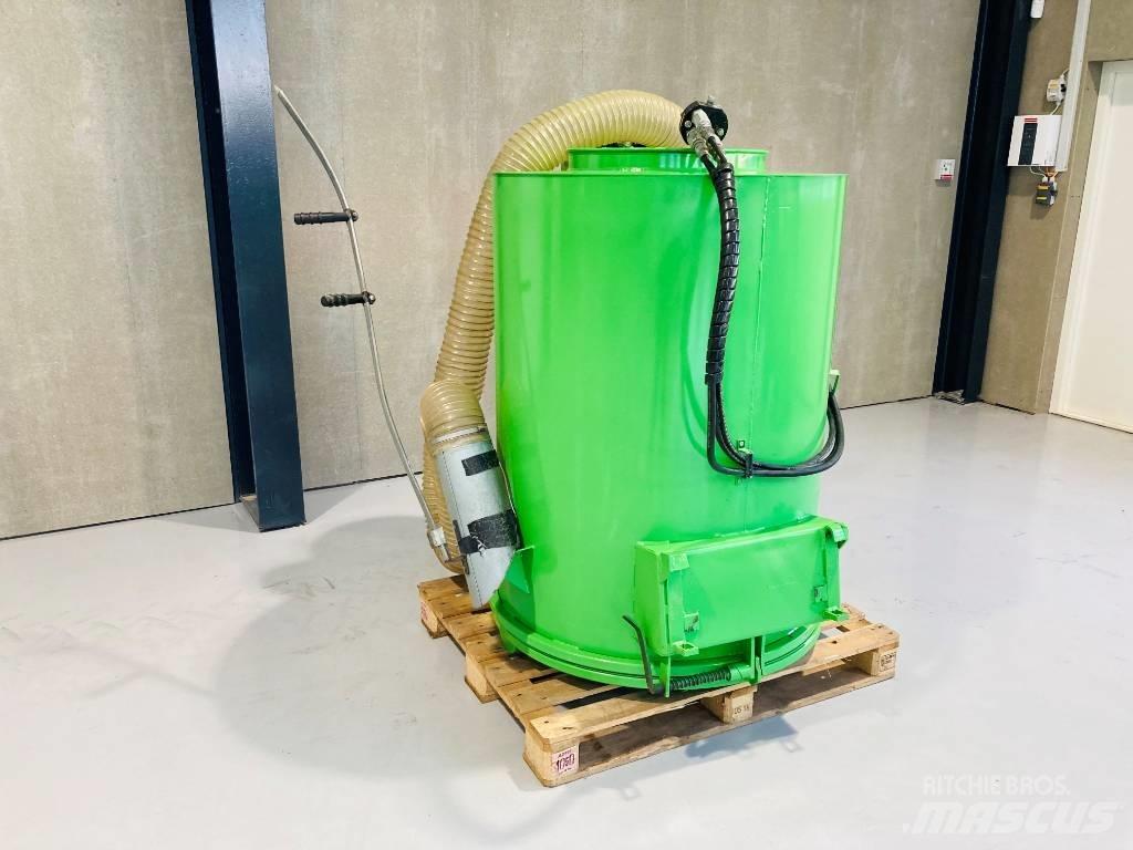  Lem Løvsuger 其他地面照料機械