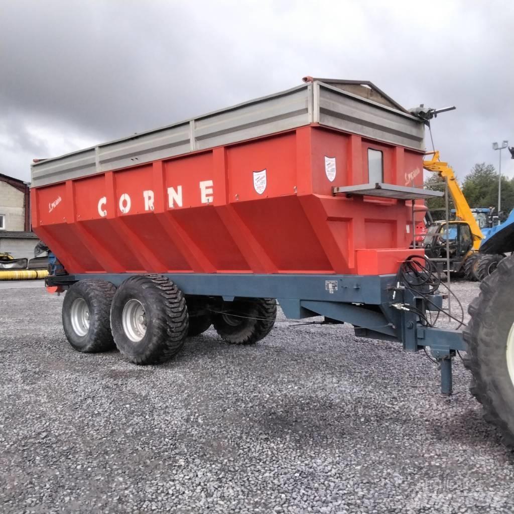  CORNE RT 14 傾卸式拖車