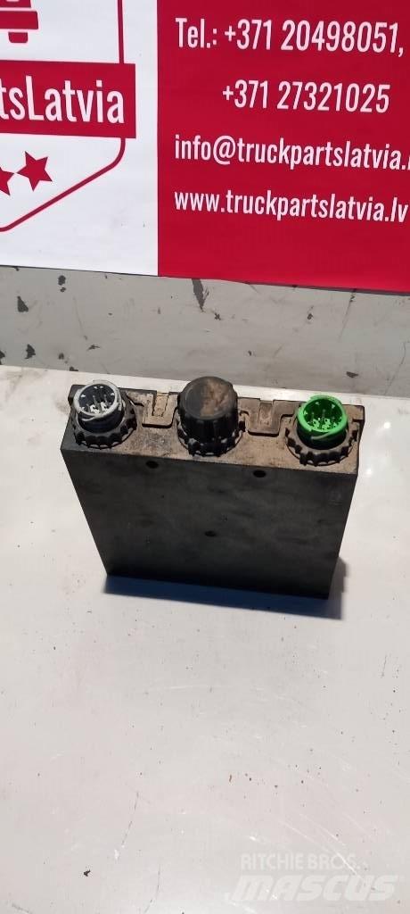 MAN TGA.  81259356849 電子設備