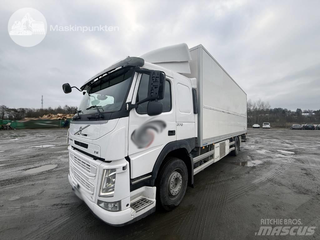 Volvo FM 370 溫控卡車