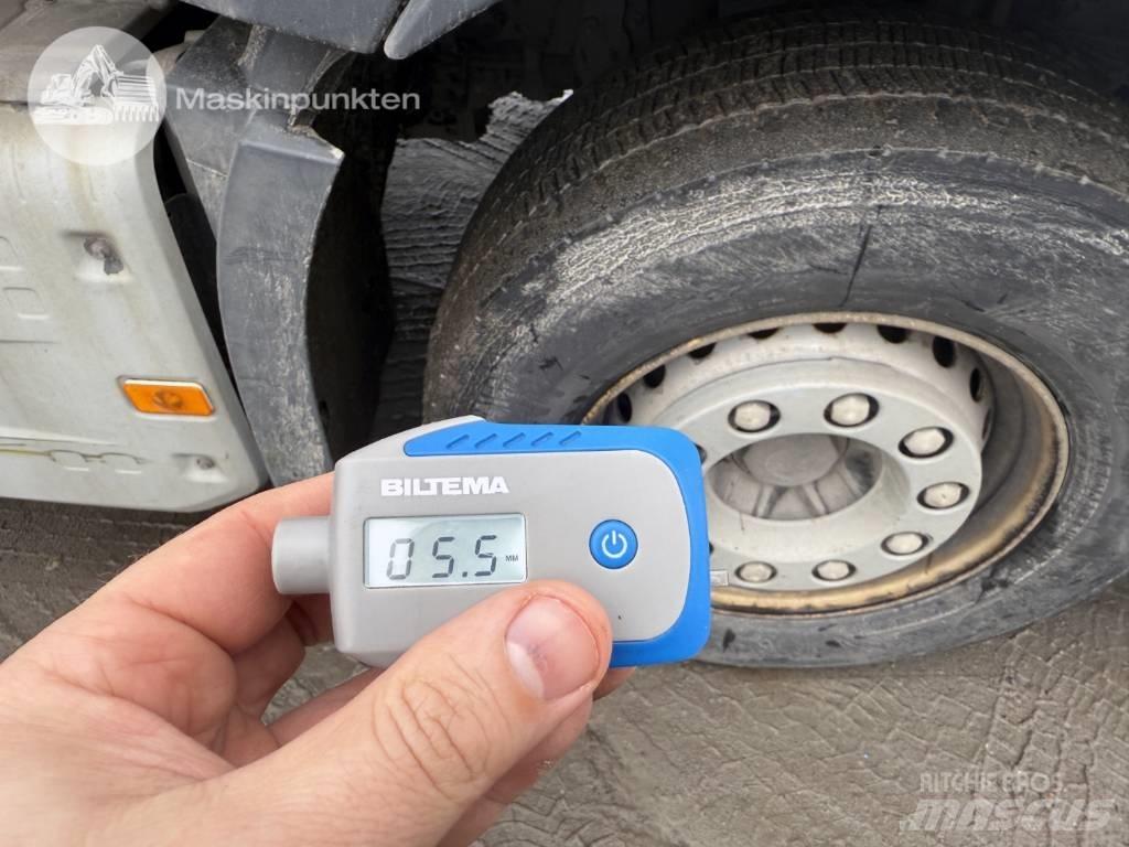 Volvo FM 370 溫控卡車