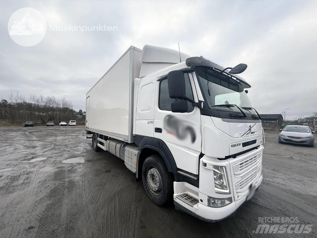 Volvo FM 370 溫控卡車