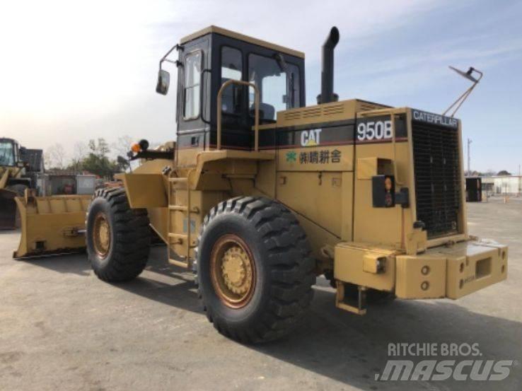 CAT 950BZ 履帶推土機