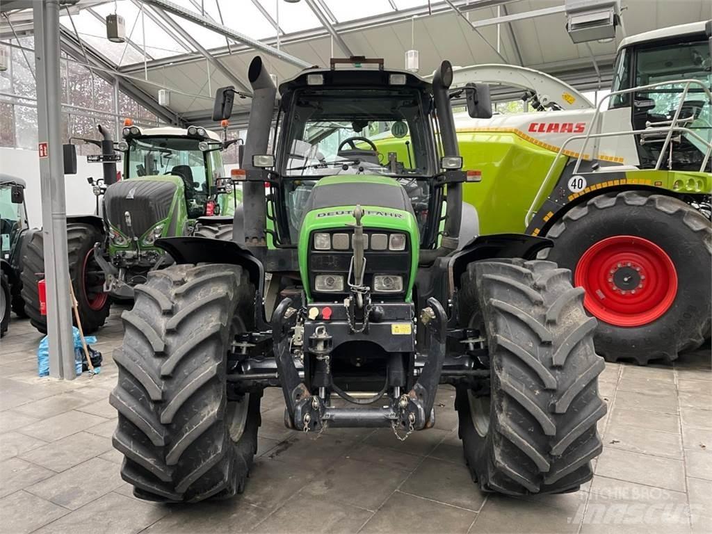 Deutz 610 TTV 曳引機