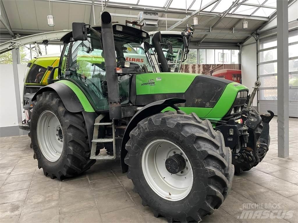 Deutz 610 TTV 曳引機