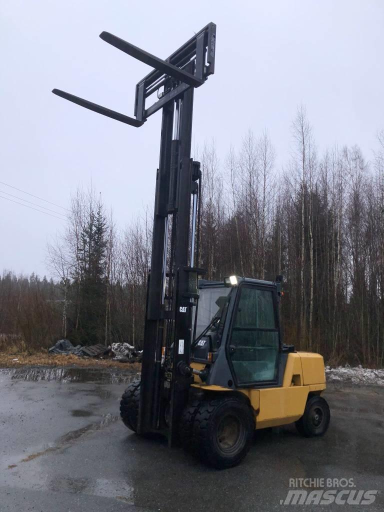 CAT DP 50 K 柴油卡車