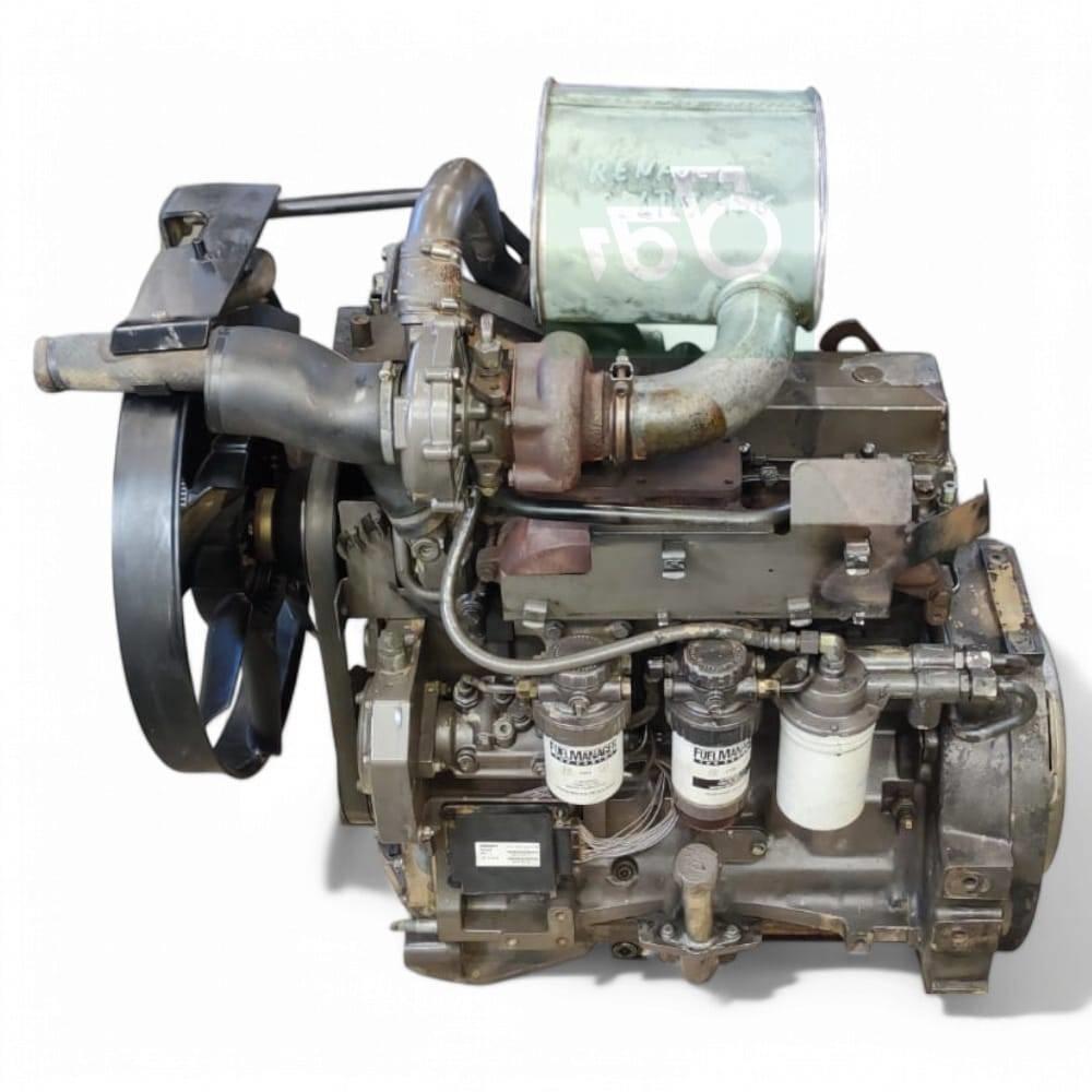 John Deere 4045TRT72 引擎/發動機