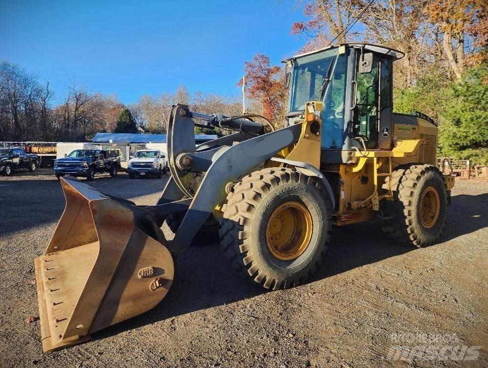 John Deere 624 J 輪胎式裝載機