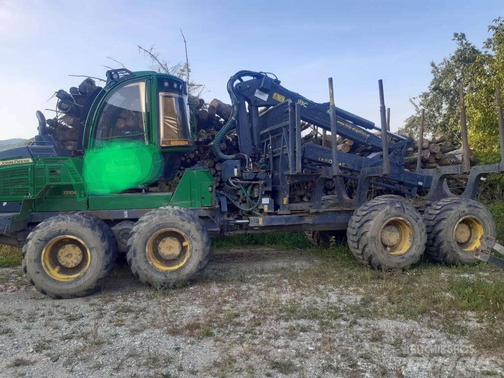 John Deere 1510G 集運機