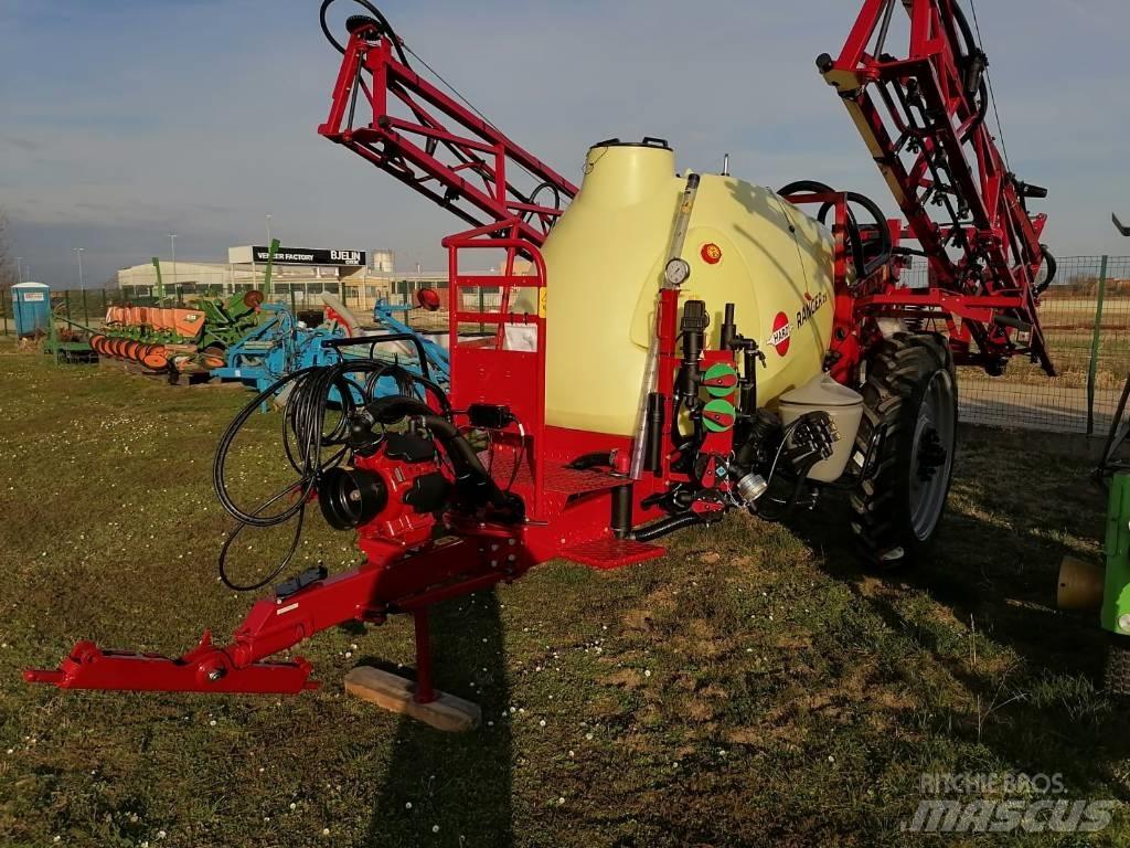 Hardi Ranger 2500 牽引式噴霧機