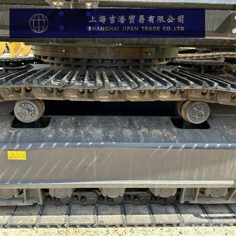 Volvo EC 480 履帶式 挖土機/掘鑿機/挖掘機