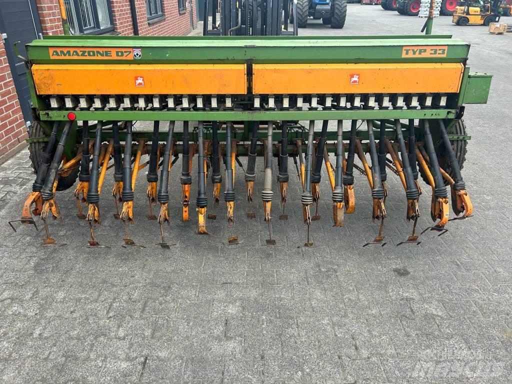 Amazone D7 Type 33 鑽頭