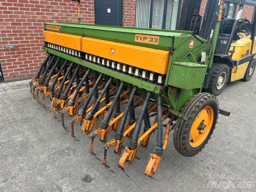 Amazone D7 Type 33 鑽頭