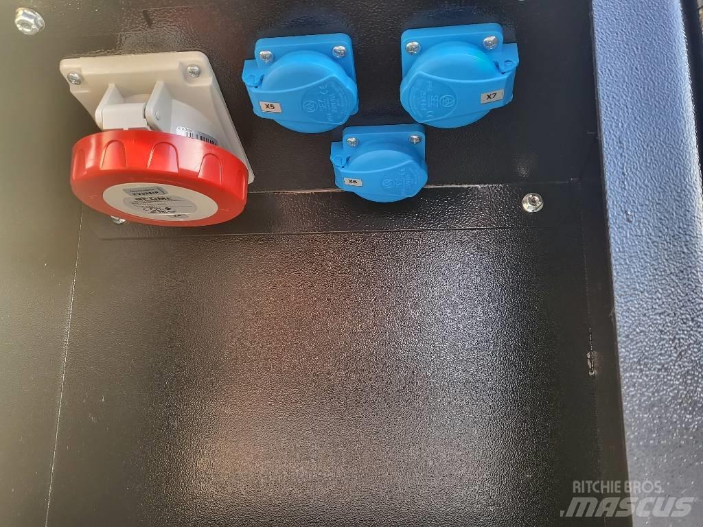 Doosan G20 柴油發電機