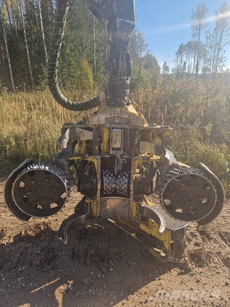 John Deere 1270G 收穫機