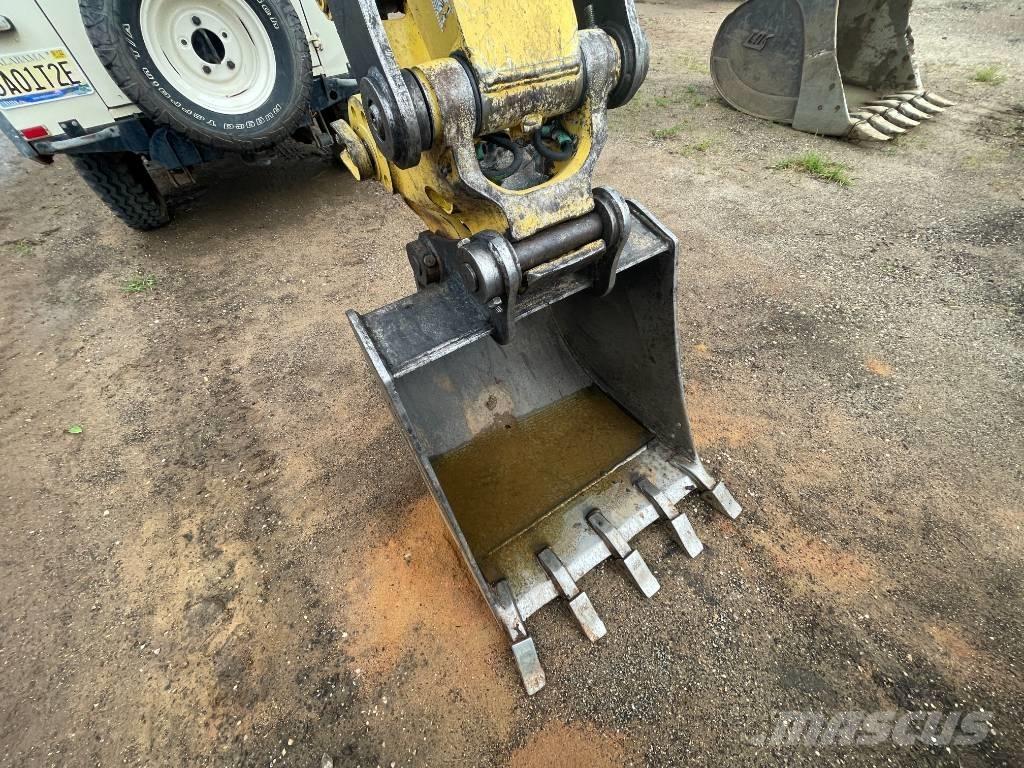 Yanmar Vio 80-1 履帶式 挖土機/掘鑿機/挖掘機