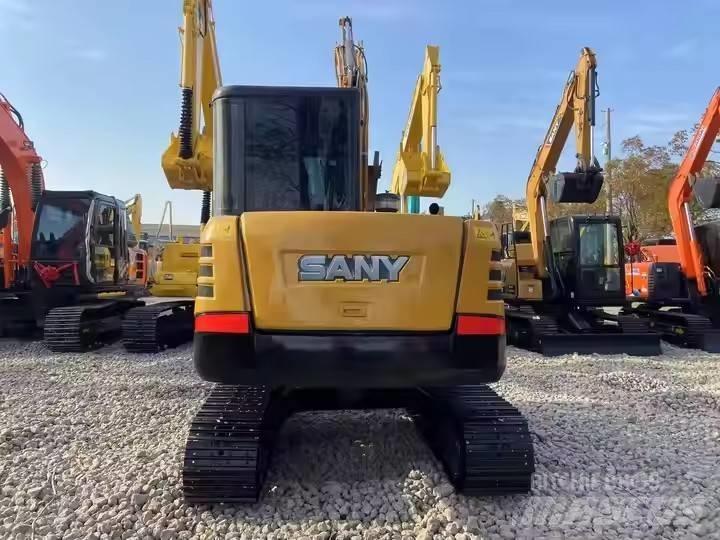 Sany SY55Cpro 履帶式 挖土機/掘鑿機/挖掘機