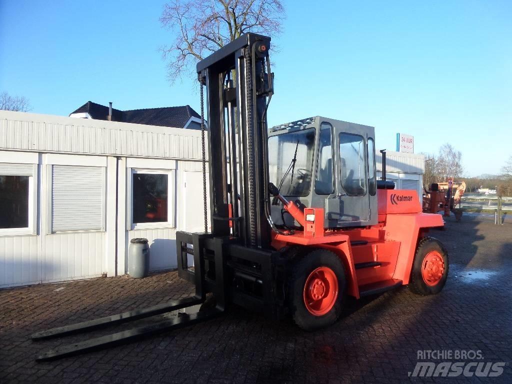 Kalmar 10-600 柴油卡車