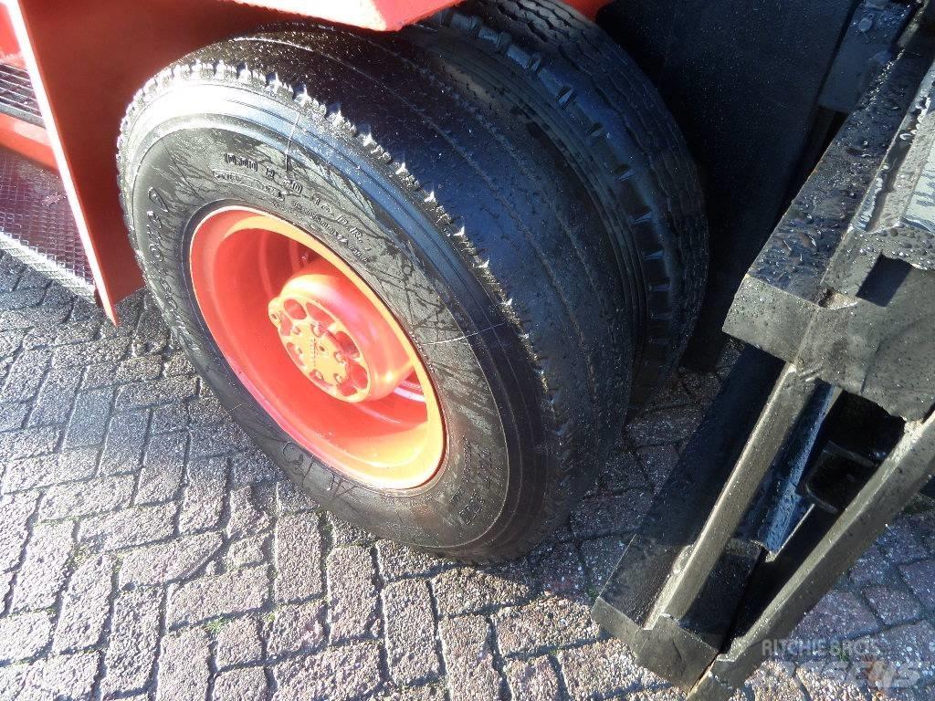 Kalmar 10-600 柴油卡車