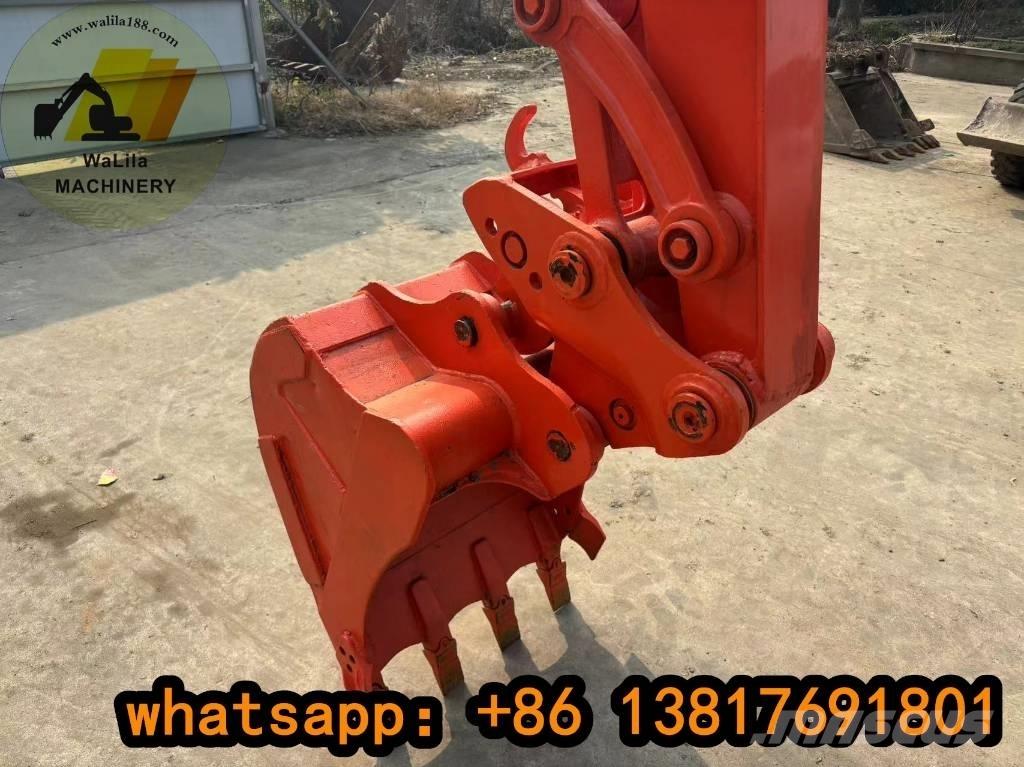 Kubota KX 163 小型挖土機/掘鑿機<7t(小型挖掘機)